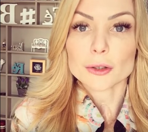 Bianca Toledo diz que aprendeu lição sobre “discrição” na Bíblia; Assista