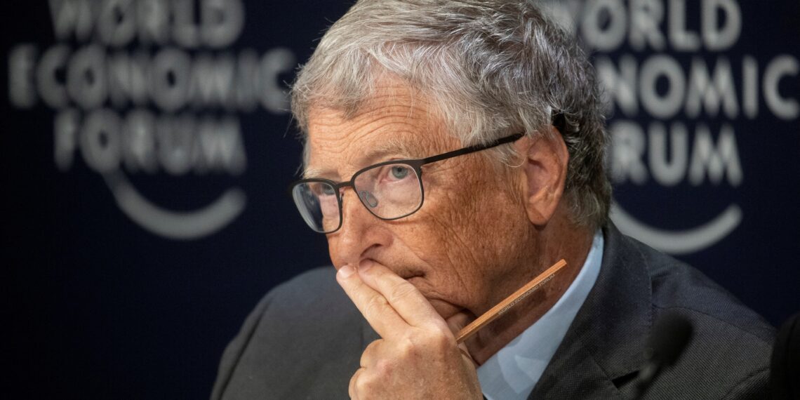 Bill Gates alerta para perigos da IA e quer discutir regras com Xi Jinping, presidente da China