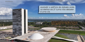 Grupo planejava explodir o Palácio do Planalto e mirava o debate do 2º turno