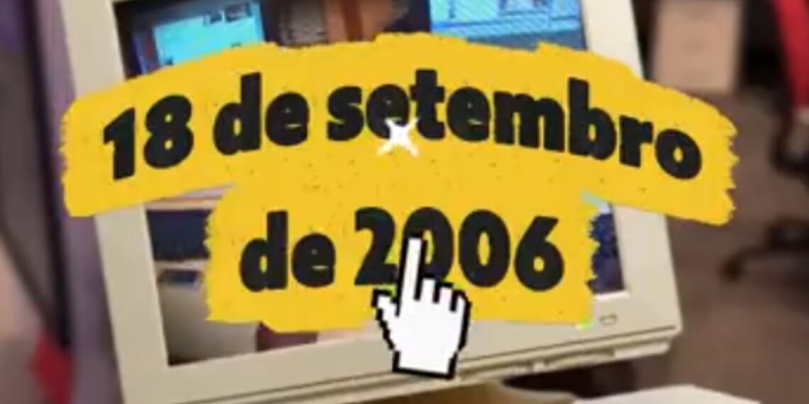 g1 20 anos: relembre em VÍDEO as primeiras grandes coberturas do site