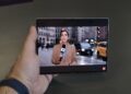 Galaxy Z Fold8: dobrável da Samsung vira 'mini tablet' ao abrir; veja primeiras impressões