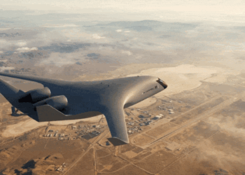 Projeto de 'avião-arraia' promete tornar voos mais baratos; veja como ele será