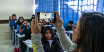 Reconhecimento facial é suspenso em escolas no Paraná