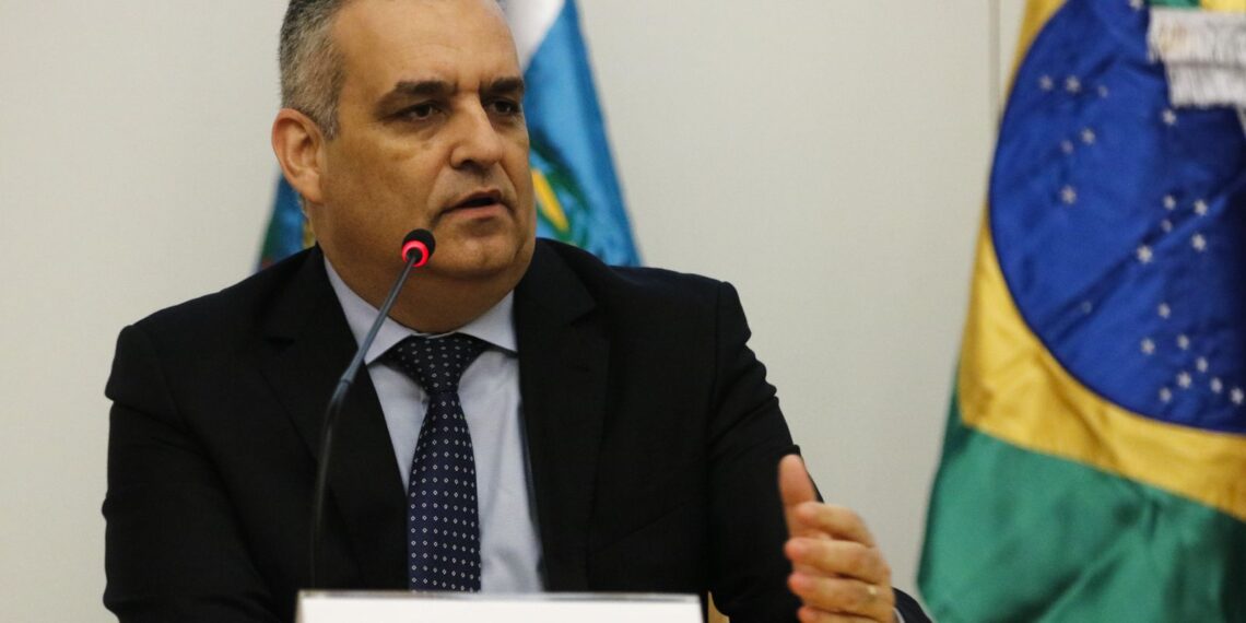 Alfredo Gaspar, do PL, será candidato a vice de Flávio Bolsonaro