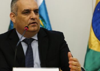 Alfredo Gaspar, do PL, será candidato a vice de Flávio Bolsonaro