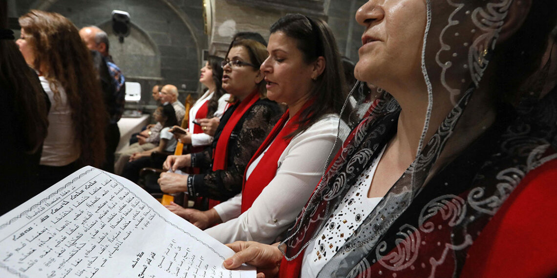 Justiça iraquiana reconhece identidade de mulher cristã