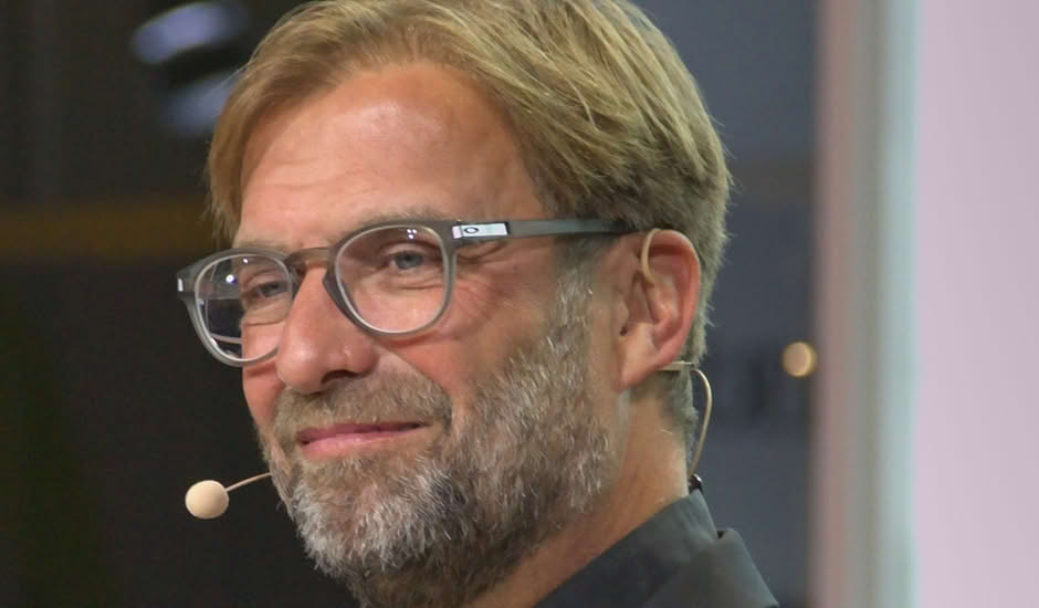 Jürgen Klopp assume seleção alemã e destaca sua fé cristã