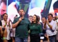 Renata Abreu confirma sondagem para ser vice de Flávio