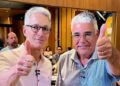 Novo confirma Eduardo Girão como vice na chapa de Zema
