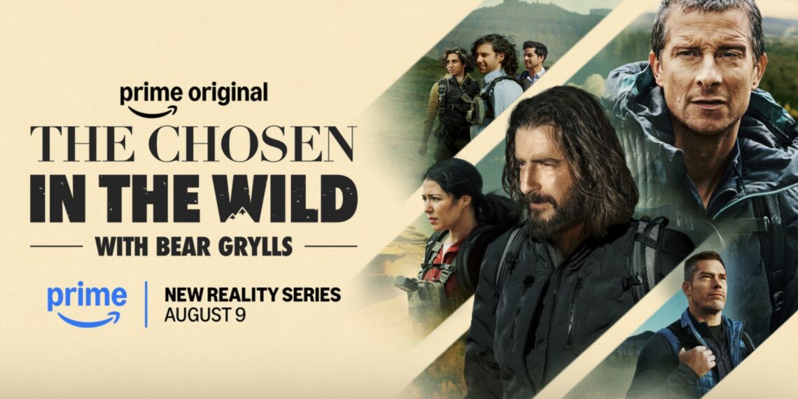 Bear Grylls destaca a carga emocional de Jonathan Roumie em ‘The Chosen’