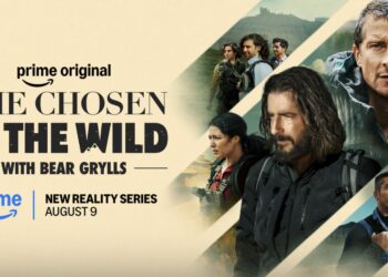 Bear Grylls destaca a carga emocional de Jonathan Roumie em ‘The Chosen’