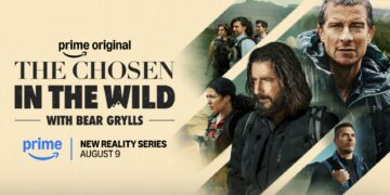 Bear Grylls destaca a carga emocional de Jonathan Roumie em ‘The Chosen’