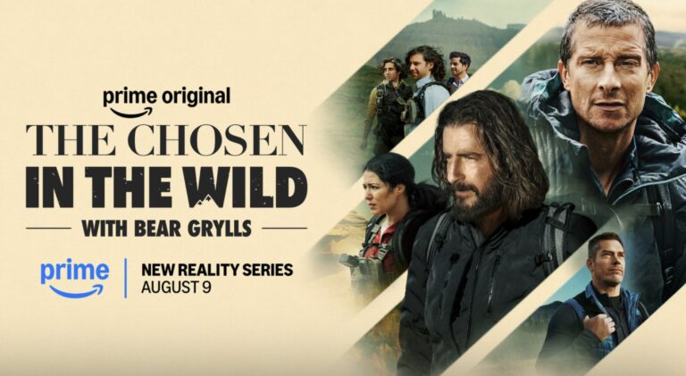 Bear Grylls destaca a carga emocional de Jonathan Roumie em ‘The Chosen’