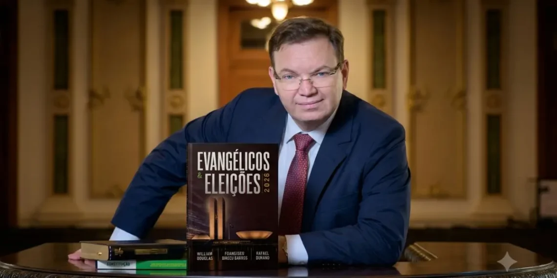 Guia orienta igrejas e candidatos sobre eleições 2026