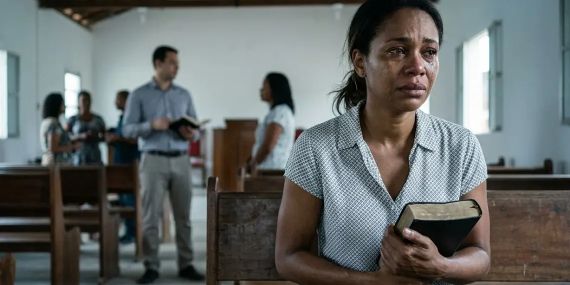 Agosto Lilás: igrejas se mobilizam contra a violência à mulher