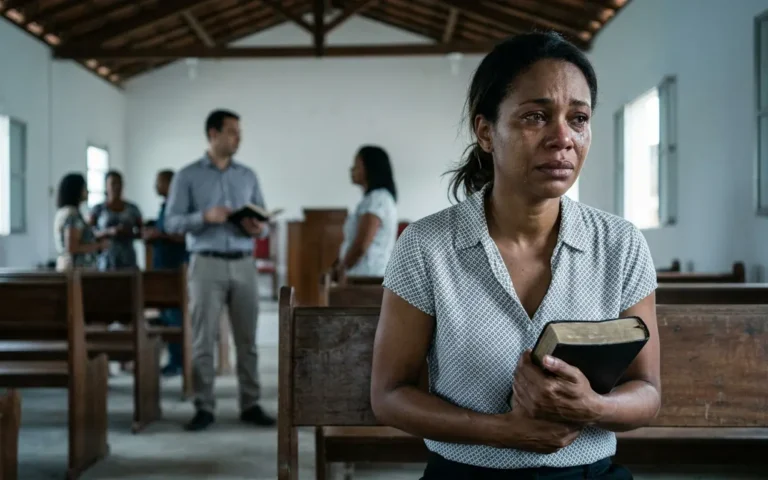 Agosto Lilás: igrejas se mobilizam contra a violência à mulher