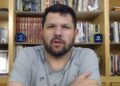 Oswaldo Eustáquio anuncia denúncia contra Alexandre de Moraes