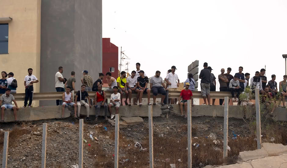 Igrejas evangélicas em Ceuta se unem para ajudar migrantes