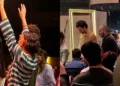 Shawn Mendes participa de culto evangélico em São Paulo