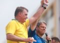 Tarcísio defende Bolsonaro em debate e critica Fernando Haddad