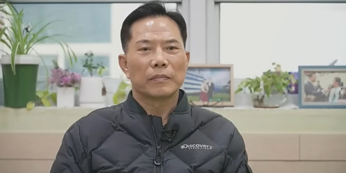 Pastor sul-coreano Son Hyun-bo se encontra com Donald Trump