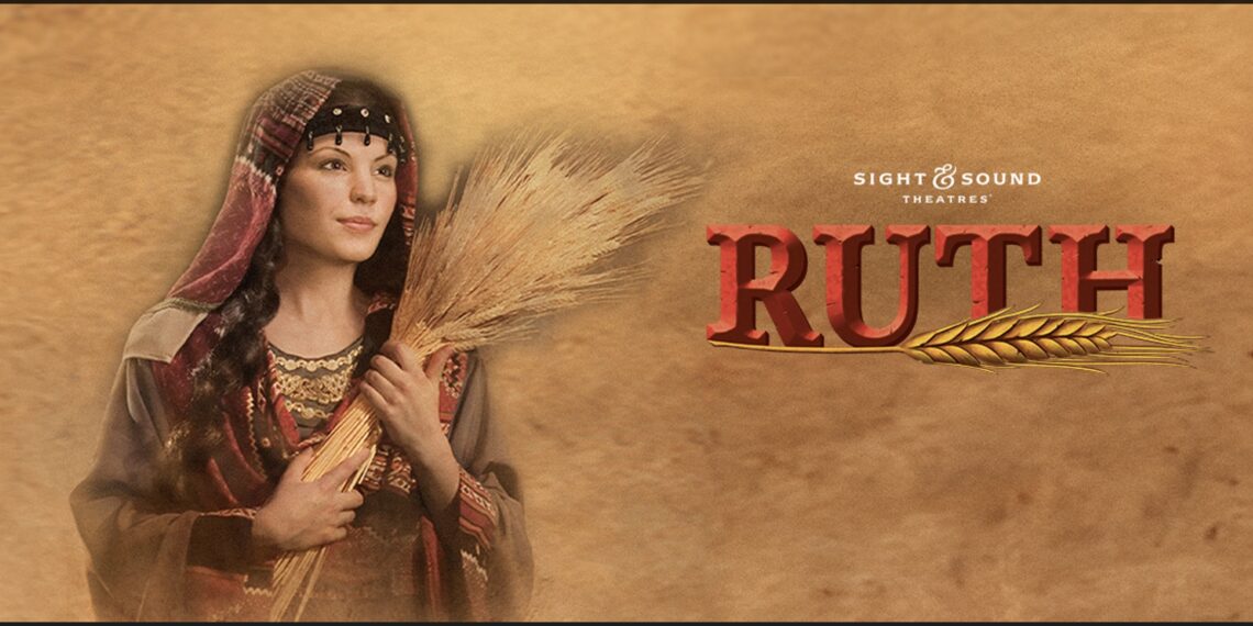 Produção bíblica “Rute” estreia no Wonder Project em agosto