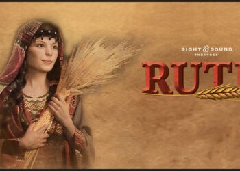 Produção bíblica “Rute” estreia no Wonder Project em agosto