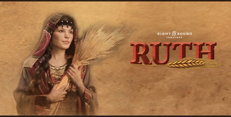 Produção bíblica “Rute” estreia no Wonder Project em agosto