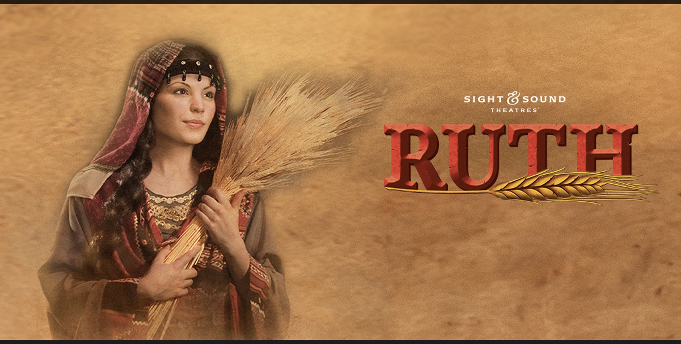 Produção bíblica “Rute” estreia no Wonder Project em agosto