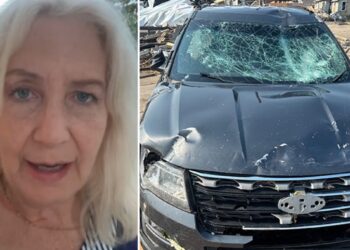 Mulher sobrevive a tornado nos EUA: “Deus salvou a minha vida”