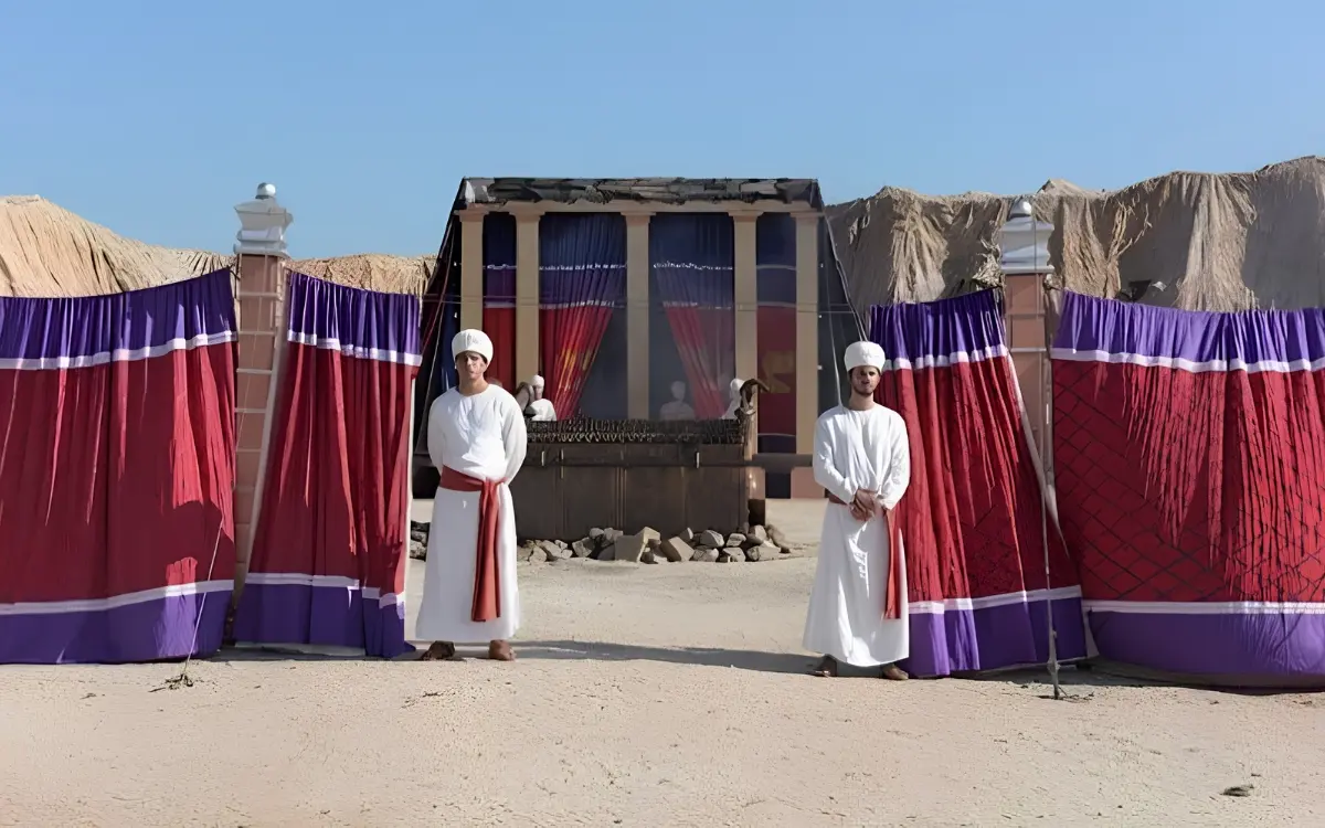 Como a Arca da Aliança revela Cristo