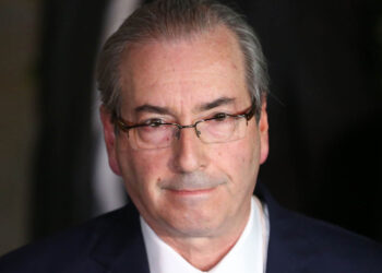 PSOL pede cassação da candidatura de Eduardo Cunha
