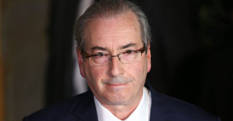 PSOL pede cassação da candidatura de Eduardo Cunha