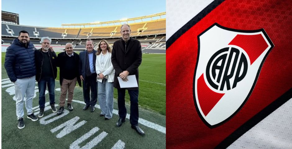Evangélicos e River Plate firmam acordo para apoio espiritual a atletas