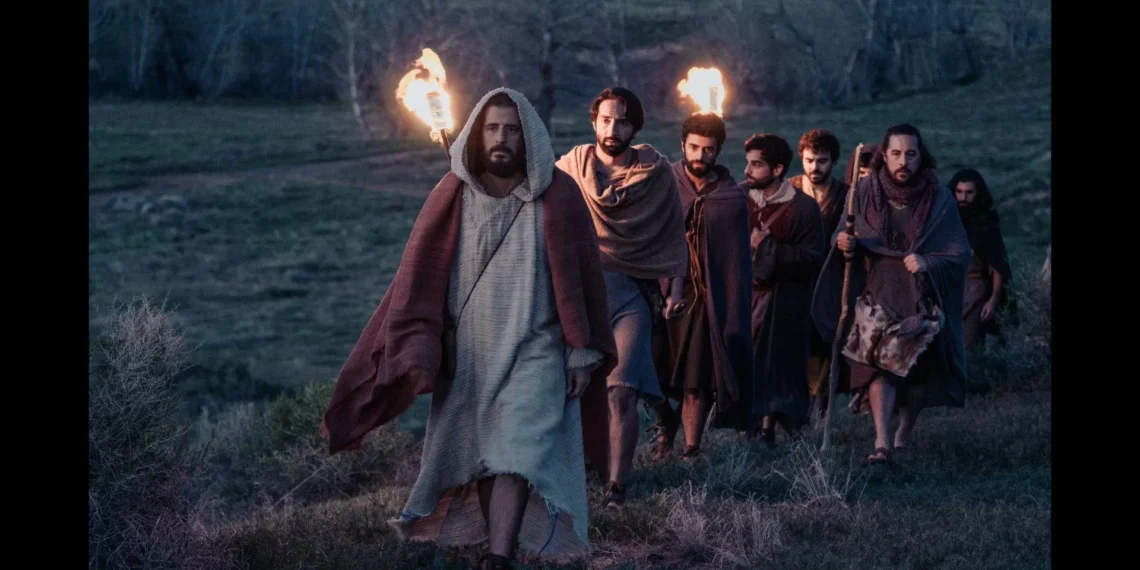 The Chosen terá exibição antecipada da 6ª temporada em igrejas