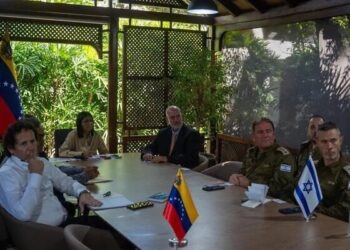 Israel e Venezuela anunciam reaproximação com serviços consulares