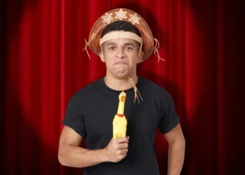 Wêlson Nunes sobre humor: “Alegria faz parte do Reino de Deus”