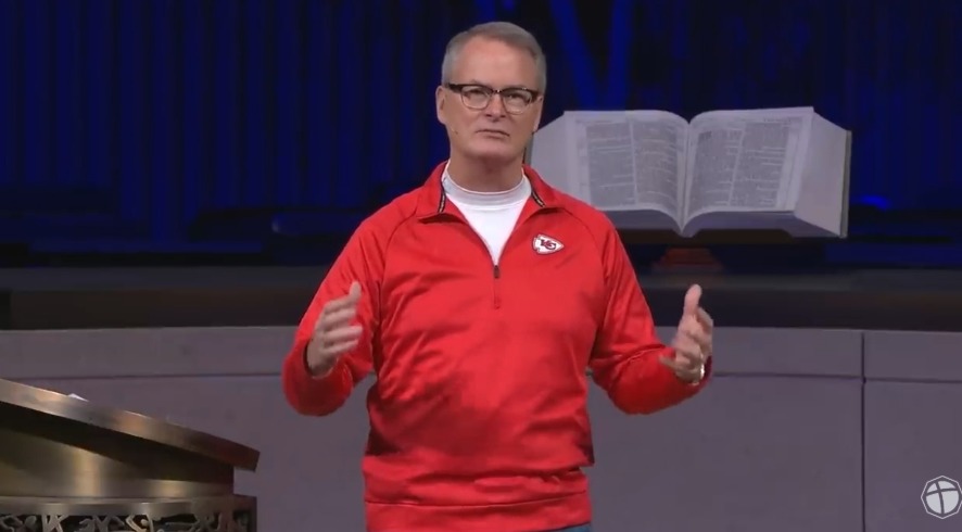 Sermão de pastor metodista sobre não cristãos: ‘Vão estar no Céu’