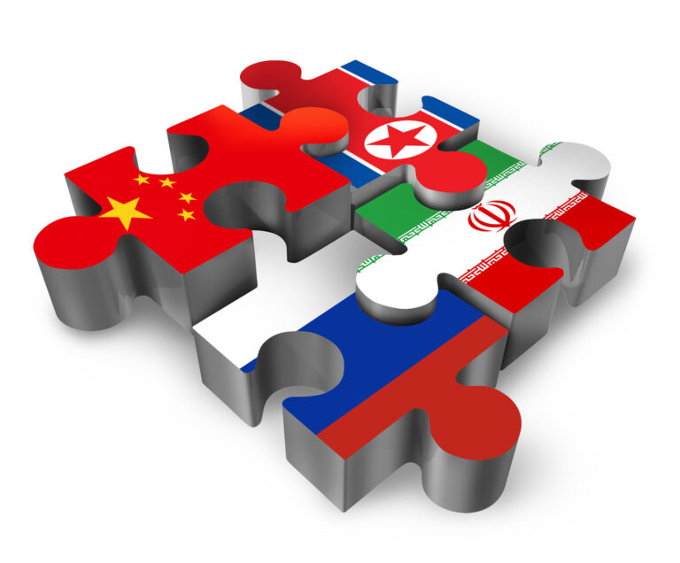 Como China, Rússia, Irã e Coreia do Norte atuam contra cristãos