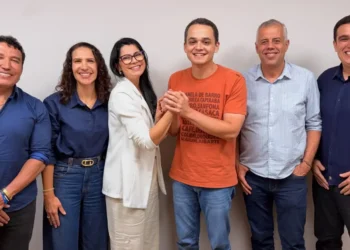 Pazolini anuncia Eliane Leal como vice na chapa no Espírito Santo