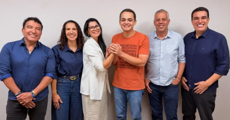 Pazolini anuncia Eliane Leal como vice na chapa no Espírito Santo