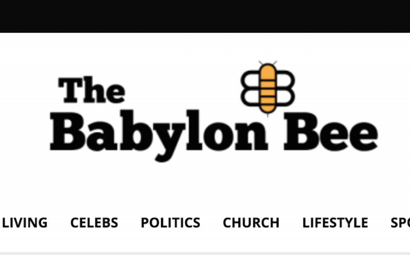 Babylon Bee processa Novo México por exigências sobre sátira gerada por IA