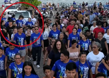 Idosa morre atropelada durante Marcha para Jesus em Terra Santa