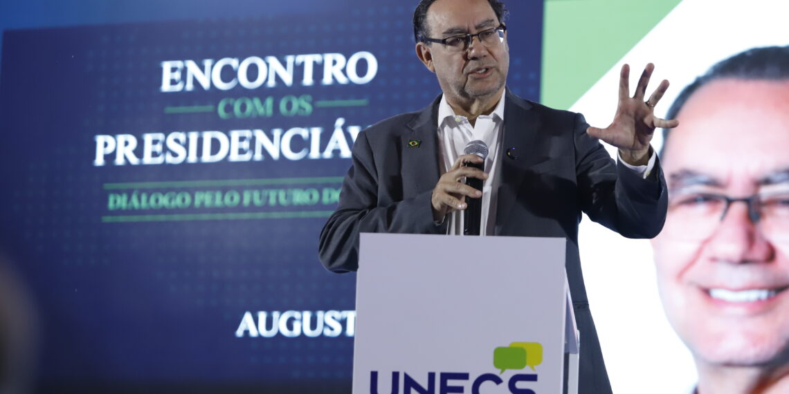 Augusto Cury propõe mandato de 8 anos para ministros do STF
