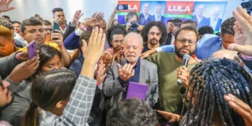 Lula avalia evento com evangélicos no Rio de Janeiro
