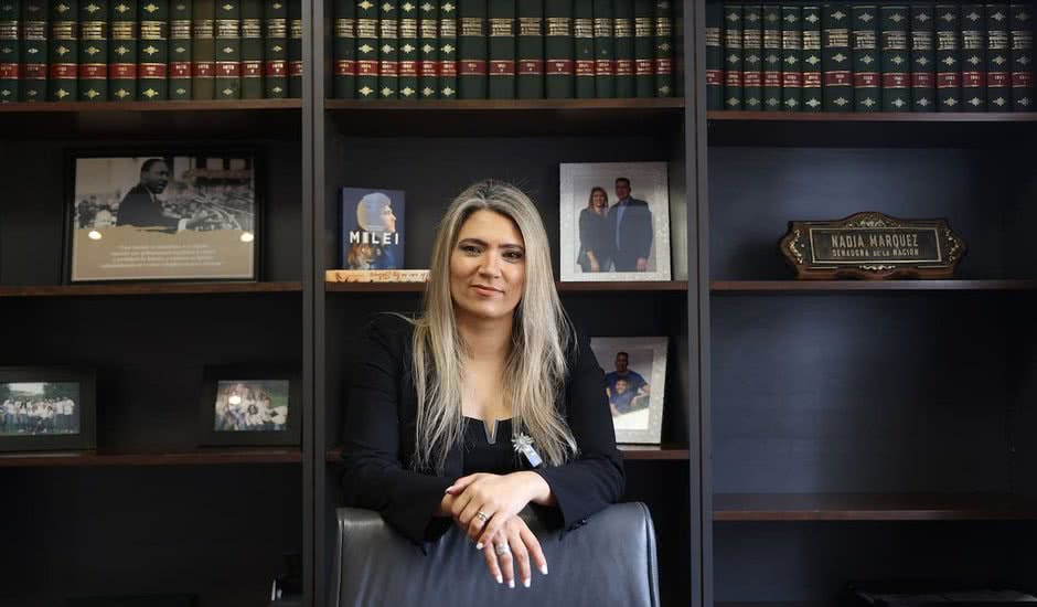 Nadia Márquez sobre movimento kirchnerismo na Argentina: ‘Contra a Bíblia’