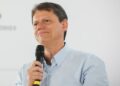 Tarcísio sobre urnas eletrônicas: ‘Confio absolutamente na segurança’