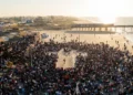 Amanhecer com Deus espera reunir 15 mil em Criciúma