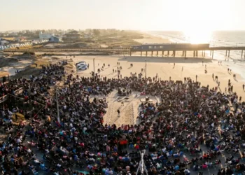 Amanhecer com Deus espera reunir 15 mil em Criciúma