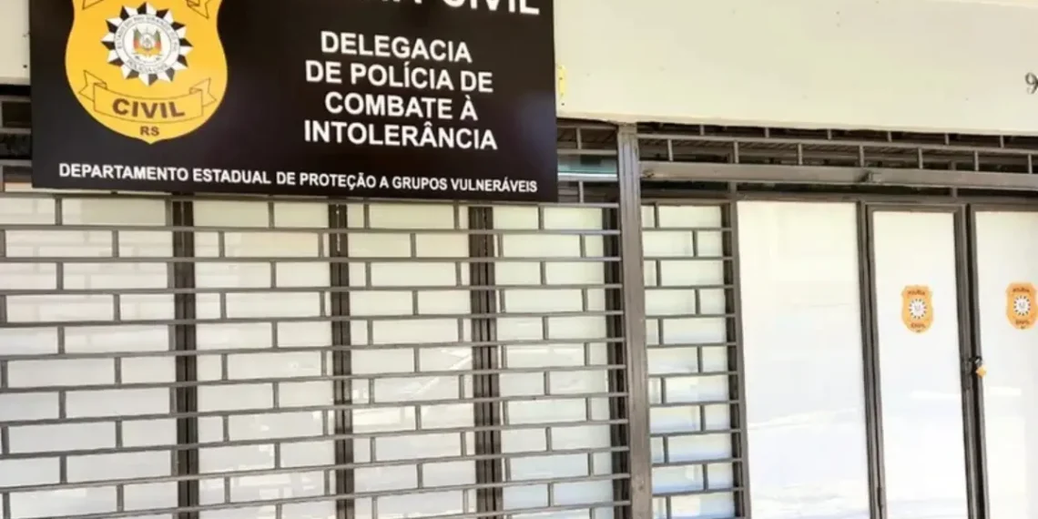 Polícia Civil investiga intolerância religiosa em concurso no RS